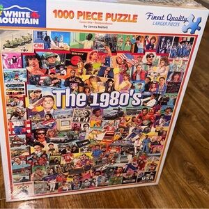 Puzzle - The 1980s